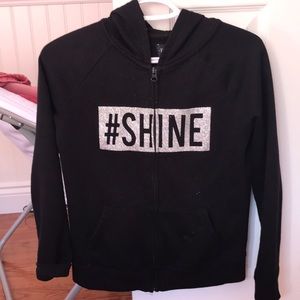 This is a childrens place zip up